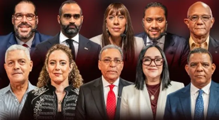 Minería en RD: debate sobre agua, desarrollo económico y seguridad jurídica en RD Debate 2026