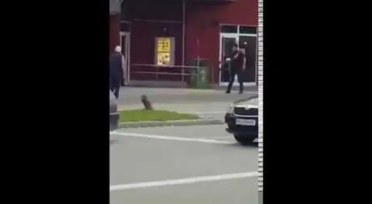 VÍDEO IMPACTANTE: Así comenzó el tiroteo el Múnich