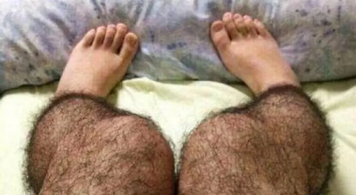 En China diseñan medias femeninas con vello