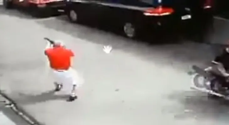 General fue dejado en libertad  (VIDEO)