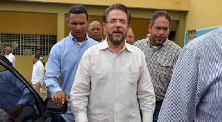 Guillermo Moreno continúa jornada de ayuno y reflexión