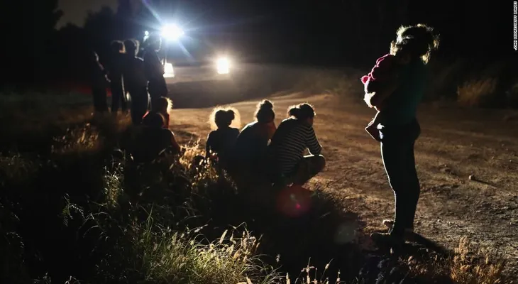 Las políticas de Trump tenían intención de hacer la frontera más segura. Expertos aseguran que está ocurriendo lo contrario