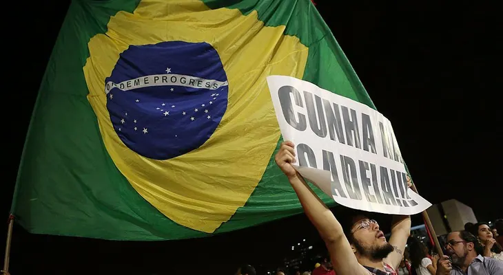 Reacciones al juicio político de Dilma Roussefff