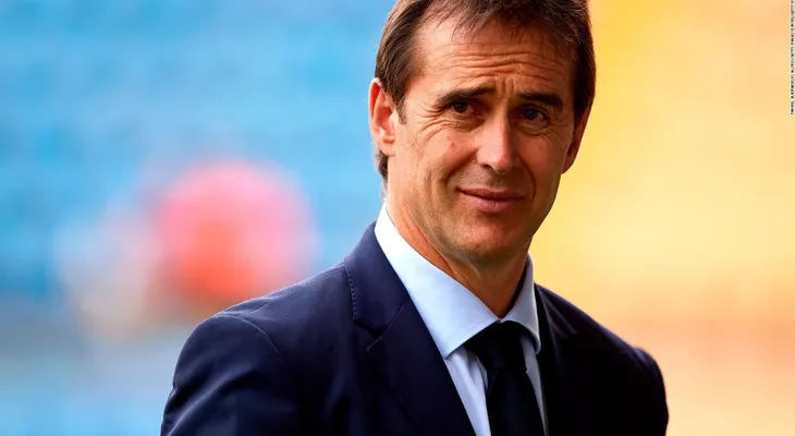 La selección de España destituye a su técnico Julen Lopetegui