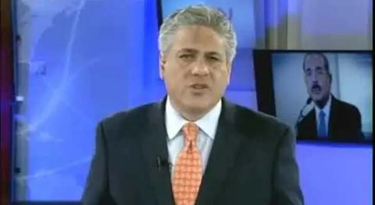 Olgo eso no es excusa: Danilo le jala las greñas a Olgo Fernández, director del INDRHI