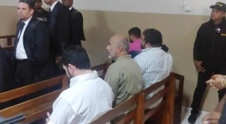 Conocen Hábeas Corpus a venezolanos vinculados a alijo de coca
