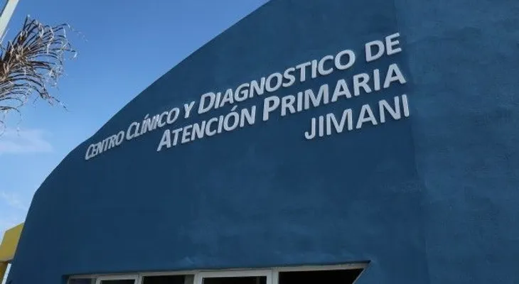Danilo Medina inaugura en Jimaní moderno Centro Clínico de Diagnóstico