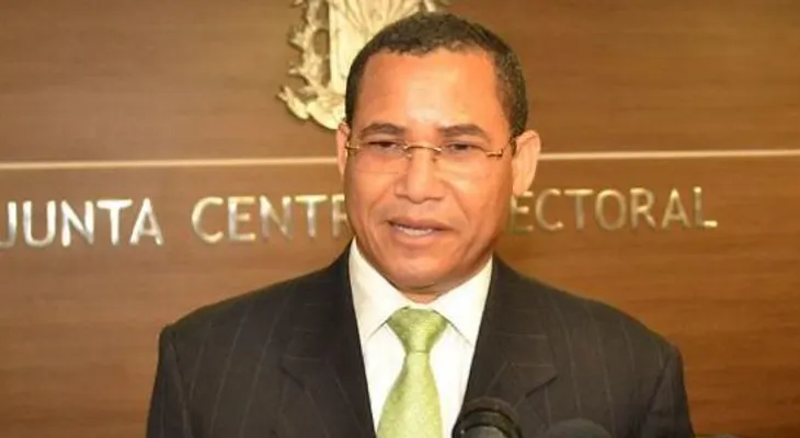 Olivares y Aquino desligan JCE de pronunciamientos Rosario