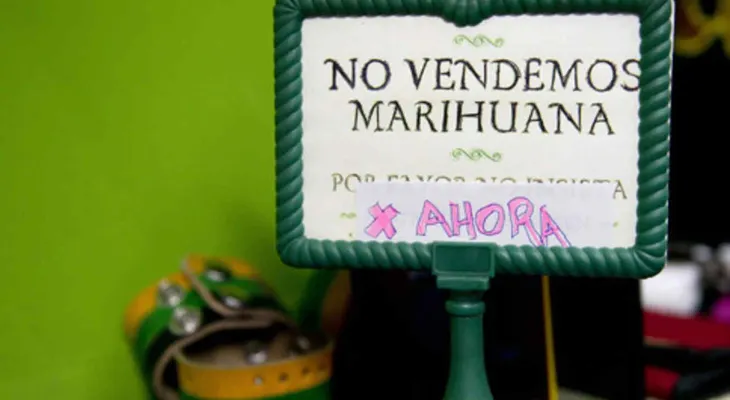 La marihuana quizás nunca llegue a las farmacias 