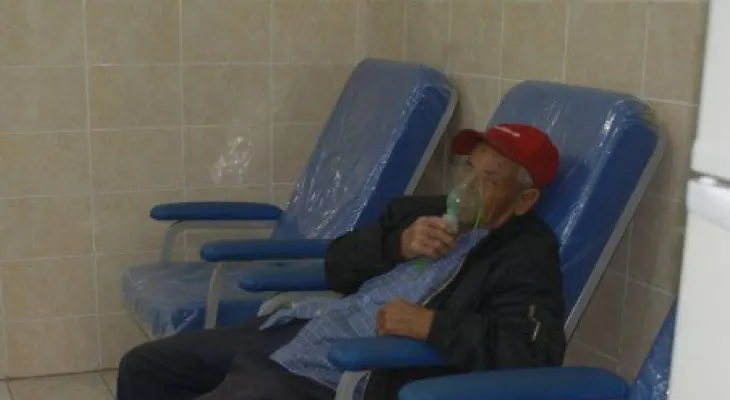 Aumentan casos de enfermedades respiratorias por las lluvias