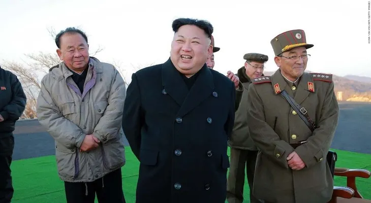 ¿Le queda algún amigo al solitario Corea del Norte?