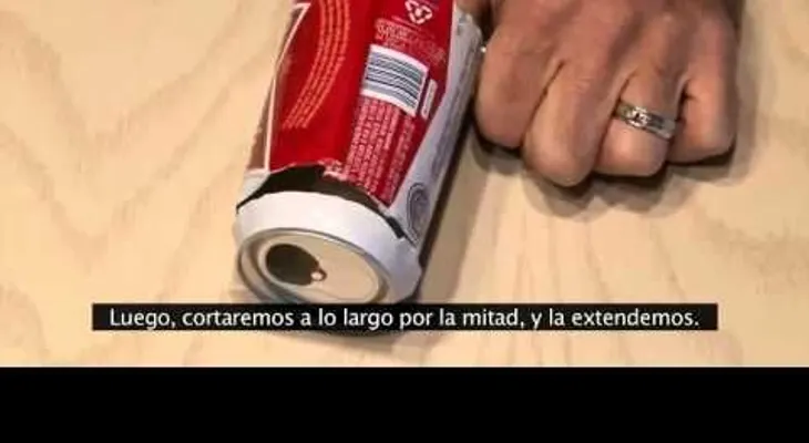 Potencia el alcance de tu wifi usando una lata de cerveza