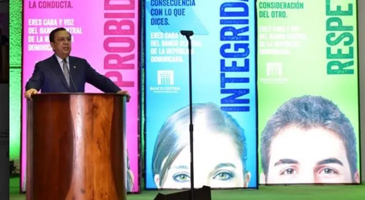 El Banco Central concluye su campaña "Es algo más que personal" para fomentar los valores entre sus empleados   