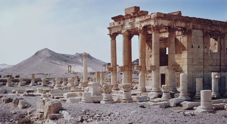 Una pelea de alta tecnología para salvar antigüedades en manos de ISIS