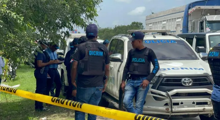 Policía Nacional reporta ocho presuntos delincuentes abatidos en una semana en enfrentamientos con la DICRIM