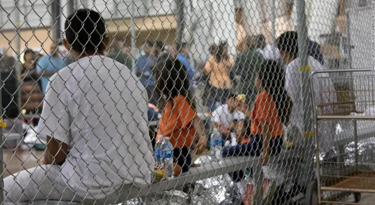 Esto es lo que sabemos de los niños separados en la frontera de Estados Unidos con México