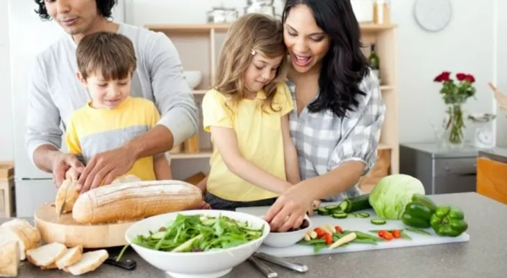 10 tips prácticos y fáciles para mejorar tu alimentación