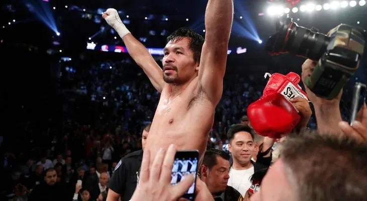 Manny Pacquiao y sus secretos para boxear a los 40 años