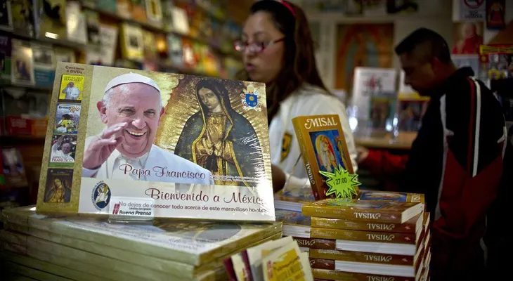 Infografía: La visita de Francisco en México, en cifras