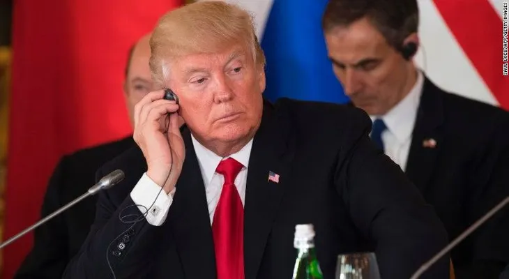 ¿Qué significa realmente para Trump tener un estilo "moderno presidencial"?