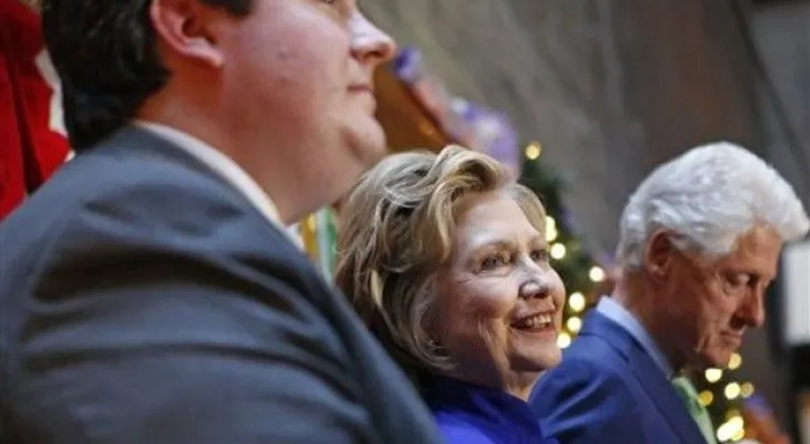Hillary Clinton gana elecciones primarias del Partido Demócrata en NY