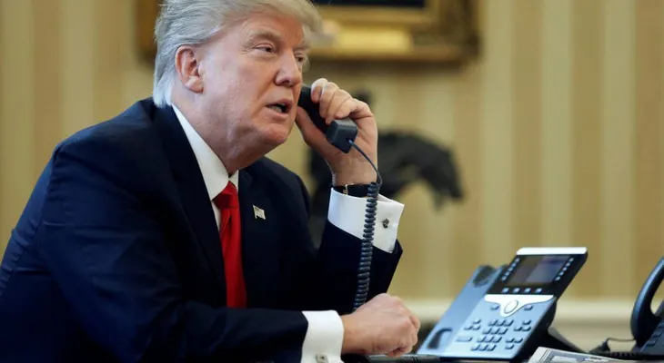 China niega haber intervenido teléfonos personales de Trump