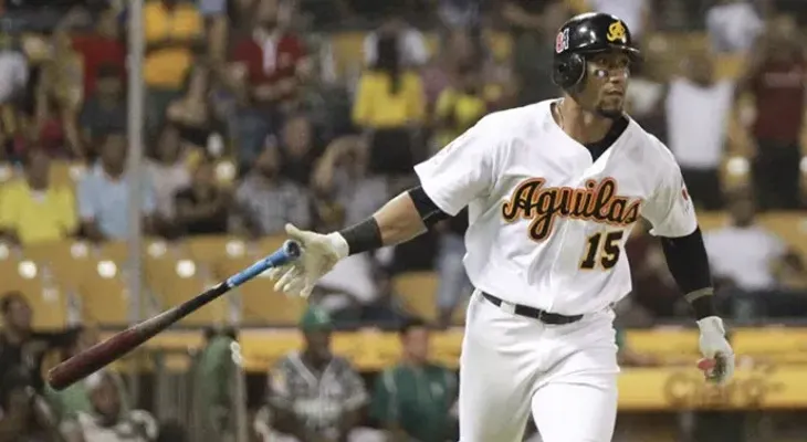Aguilas envían a Robel García a los Toros y reciben a Eguy Rosario