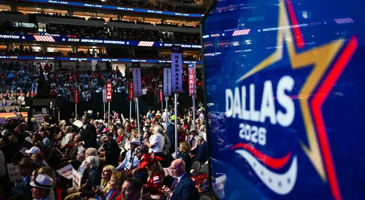 CNN verifica las afirmaciones falsas de Trump en su discurso ante la convención republicana