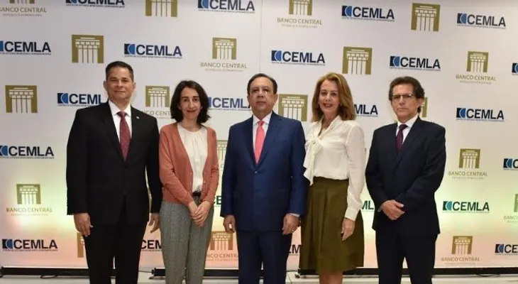 BCRD y CEMLA realizan"IX conferencia sobre educación e inclusión financiera en AL y el Caribe"