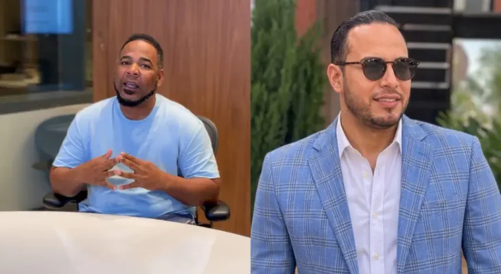 Edwin Encarnación y Gabriel Martínez Santana habrían firmado acuerdo confidencial para poner fin a la polémica