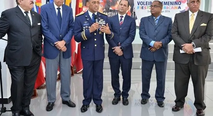 Juramentan comité Copa Panamericana