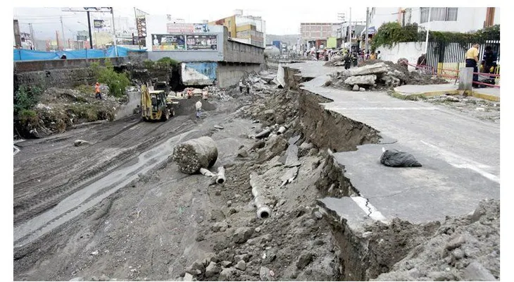 Un fuerte sismo de 7,1 sacude Nueva Zelanda