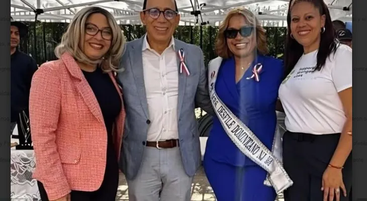 Exitosa feria de salud y bienestar en alto Manhattan