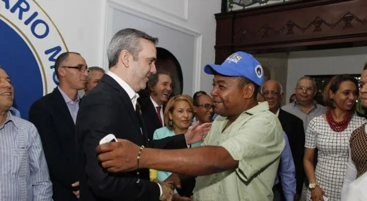 Abinader: PRM escogerá candidatos sin inconvenientes