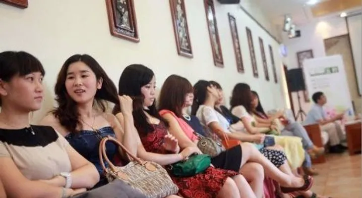 Más de la mitad de las parejas chinas, insatisfechas sexualmente