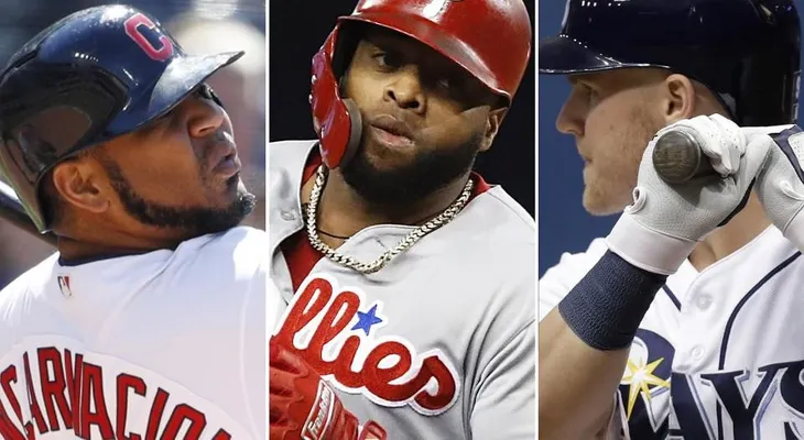 Carlos Santana retorna a los Indios y Edwin Encarnación fue cambiado a Seattle 