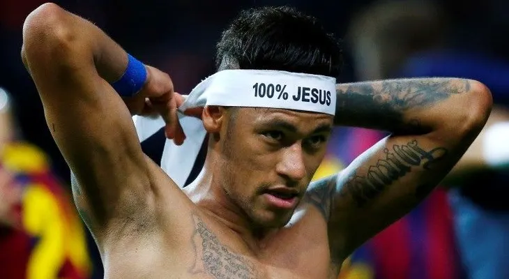 ¿Qué censuró la FIFA a Neymar? (VIDEO)
