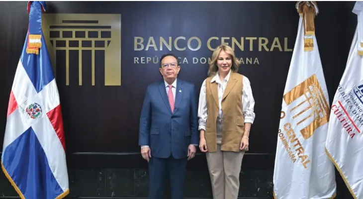 BCRD y MINC presentan principales resultados Encuesta Nacional de Consumo Cultural 2024