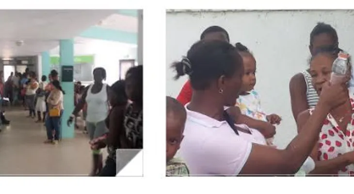 Hospital de Boca Chica asiste a más de 9 mil personas en medio de demanda nueva construcción