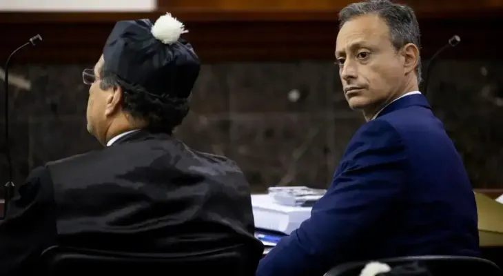 Tribunal aplaza audiencia del caso Jean Alain Rodríguez para el 14 de septiembre