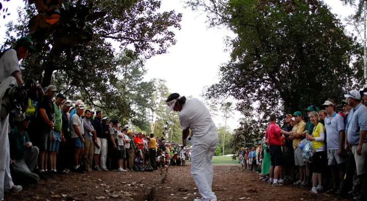Bubba Watson: dejaré el golf si alcanzo el puesto No. 1 a nivel mundial
