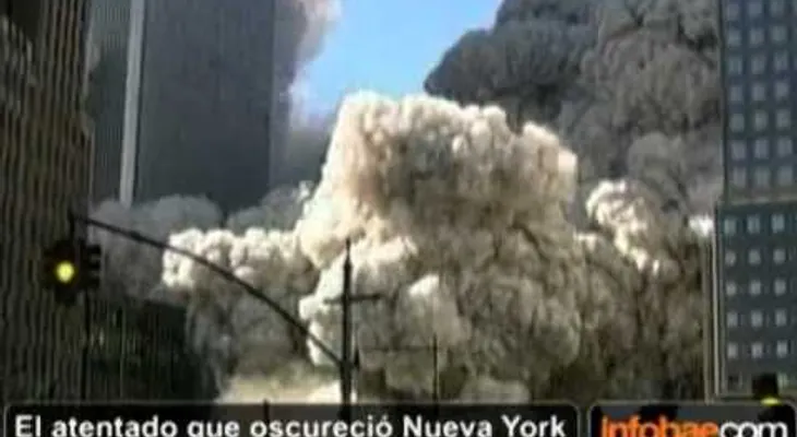 El 11 de septiembre cambió el MUNDO para siempre  (VIDEO)