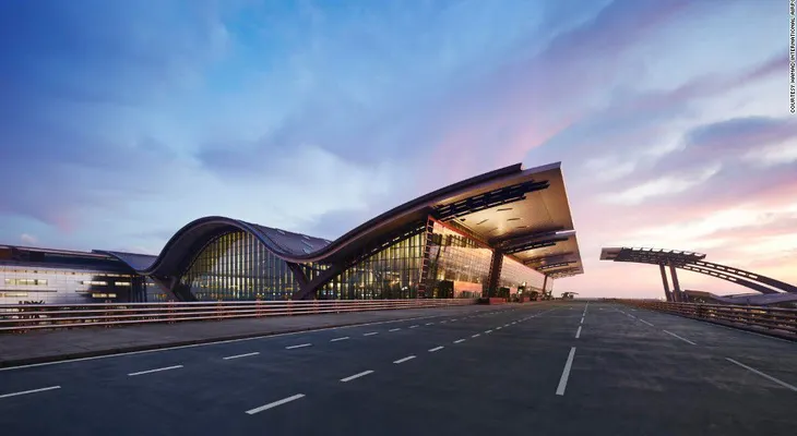 Estos son los aeropuertos más transitados del mundo