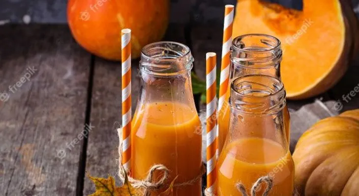 Una bebida de calabaza acaba con el colesterol y el azúcar en la sangre