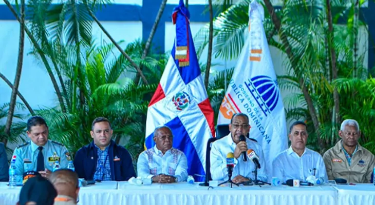 MOPC anuncia novedoso plan ante inicio temporada ciclónica