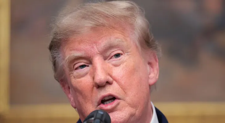 Trump anuncia una ofensiva económica sin precedentes contra Irán para cortar sus vías de financiamiento