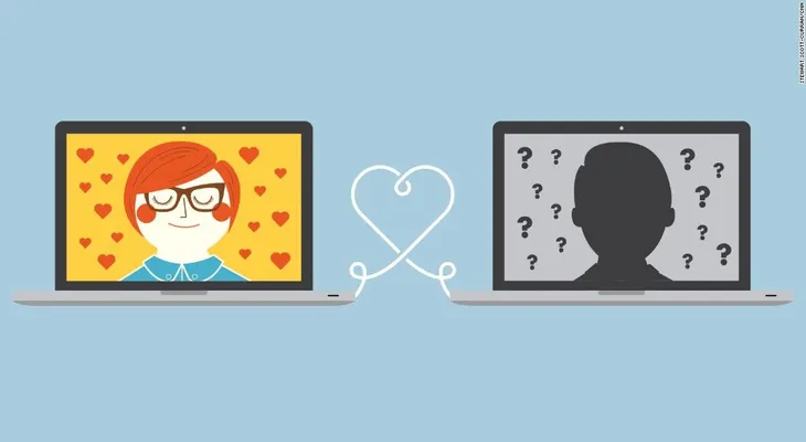 ¿Estás buscando gente fuera de tu alcance; en citas en línea? 