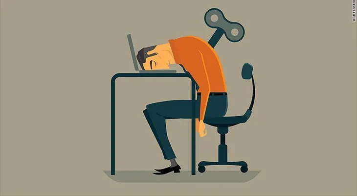 Hombre demanda a sus jefes porque su trabajo era demasiado aburrido