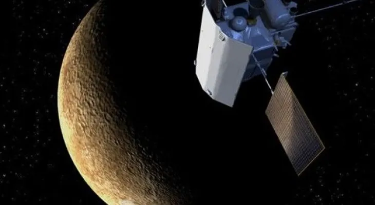 Sonda Messenger de la NASA se estrella en Mercurio 