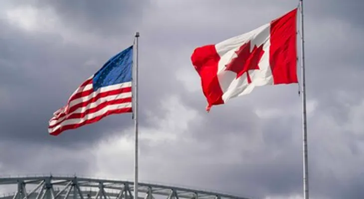 Trump pausa temporalmente aranceles a Canadá tras acuerdo sobre oleoducto Keystone XL